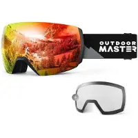 Outdoor Master Ultra Laskettelulasit