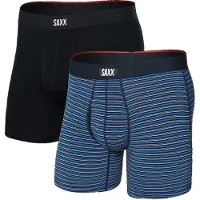 Saxx Vibe Xtra Brief Fly Boxerit 2 Yksiköt