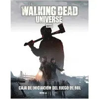 Devir Iberia The Walking Dead Lautapeli