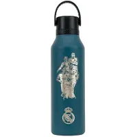 Runbott Rmcf Equipo+escudo 600ml Termospullo