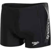 Speedo Sports Logo Panel Uimapuku Boxer