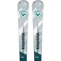 Rossignol Forza 20´ Fg Xpress+xpress 10 Gw Alppihiihtopakkaus
