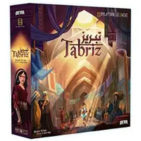 Bumble3ee Tabriz-lautapeli