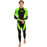 Mad Wave Opnwtr Hydrostar Dsss Fls Pitkähihainen Neopreenipuku