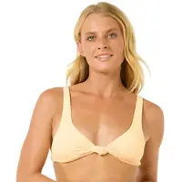 Rip Curl La Joya Tall Knot Triangle Bikinitoppi