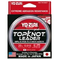 Yo-zuri Topknot Leader Fluorikarboni 27.4 M