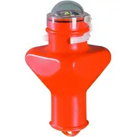 PLASTIMO Stella Led Kelluva Pelastusrengasvalo