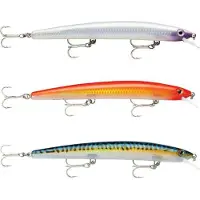 Rapala Maxrap Suspending Minnow 28g 170 Mm