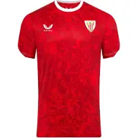 Castore Athletic Club 25/26 Ennen Ottelua Lyhythihainen T-paita