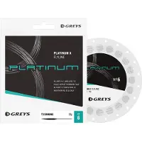 Greys Platinum X T3 Sink Perhosiima Lajiteltu