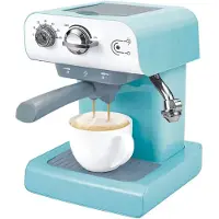 Wellhome Lelu-espressokeitin Valolla Ja äänellä