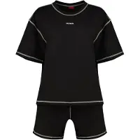 HUGO 10272272 01 Lyhythihainen Pyjama