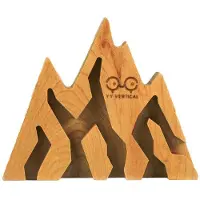 YY VERTICAL Mountain Avaimenperä