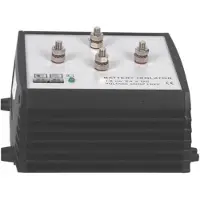 Cristec Rce 3-lähtöinen Laturi 100a