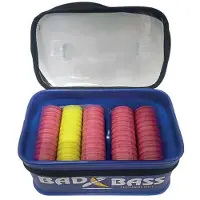 Bad Bass Logo 60 Perukelompakko
