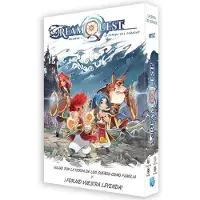 Asmodee Dreamquest Lautapeli Espanjankielinen Versio