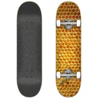 Sk8 Mafia Bee 8.25´´x31.85´´ Skeittilauta