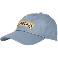 Santa Cruz Burnt Collegiate Lippis