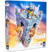 2 Tomatoes Games Magic Maze Tower -lautapeli Espanja