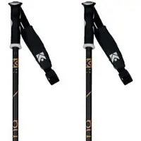 KERMA Elite 4 Black Nainen Navat