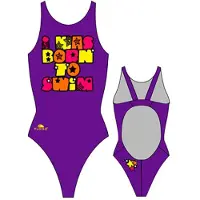 Turbo Born To Swim Pro Resist Uimapuku