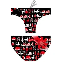 Turbo Christmas Uimahousut