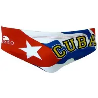 Turbo Cuba Auto Uimahousut