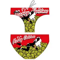 Turbo Sexy Noel Uimahousut