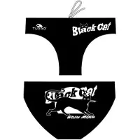 Turbo Black Cat 2012 Uimahousut