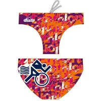 Turbo Multi Triathlon Waterpolo Uimahousut