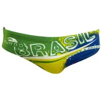 Turbo Brazil Uimahousut