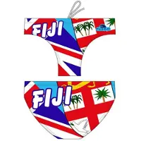 Turbo Fidji Uimahousut