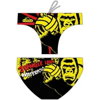 Turbo Jungle Laws Gorilla Uimahousut