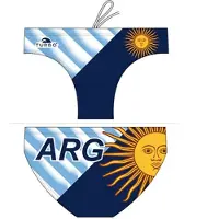 Turbo Argentina Sun Uimahousut