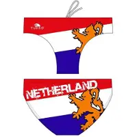 Turbo Netherlands Waterpolo Uimahousut