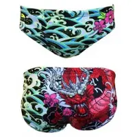 Turbo Wp Red Dragon Uimahousut