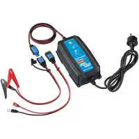 Victron Energy Sininen Smart Ip65 12/15 + Dc-liitinlaturi 120v