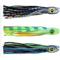 Black Magic Slammer Xt Unrigged Pehmeä Uistin 270 Mm