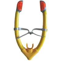 So Dive Twin Air Vapaasukellus Snorkkeli