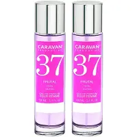 Caravan Nº37 150ml Hajuvesi 2 Yksiköt