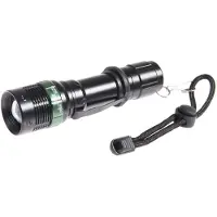 Delta Tactics Flashlight Mod T02 Taktillinen Taskulamppu