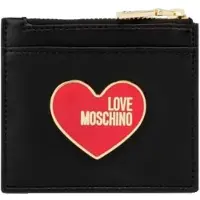 Moschino Enameled Naisten Lompakko