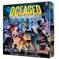 Asmodee Dceased: Gotham City Outbreak Lautapeli