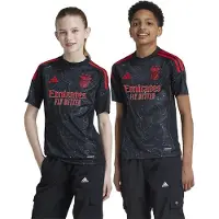 Adidas Benfica 24/25 Poissa Juniori Lyhythihainen T-pait