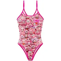 Otso Emoji Classic Pink Uimapuku