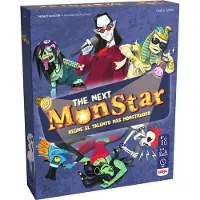 Haba The Next Monstar Lautapeli