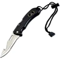 Ist Dolphin Tech 21 Cm Stainless Steel Veitsi