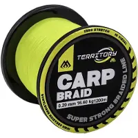 Mikado Territory Carp Punottu Siima 1200 M