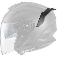 Premier Helmets Jt5 Kypärän Takaspoileri