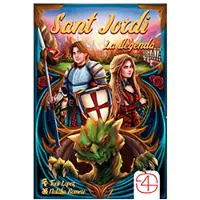 Dinamic Components Scp Sant Jordi: La Llegenda Lautapeli